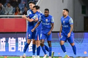 上海申花vs山东泰山集锦