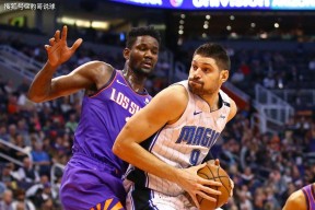 奥兰多魔术对亚特兰大老鹰