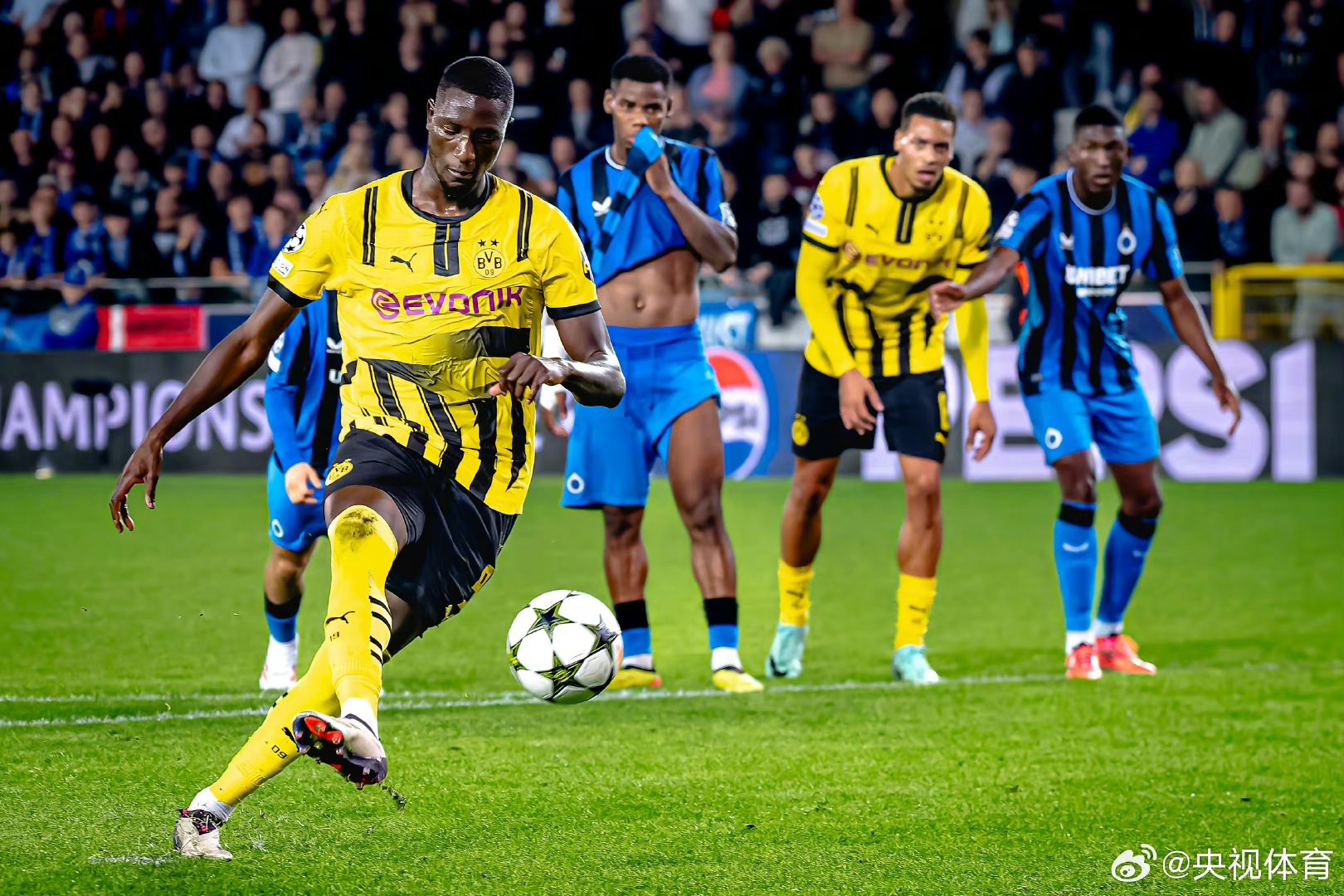 多特蒙德近期状况