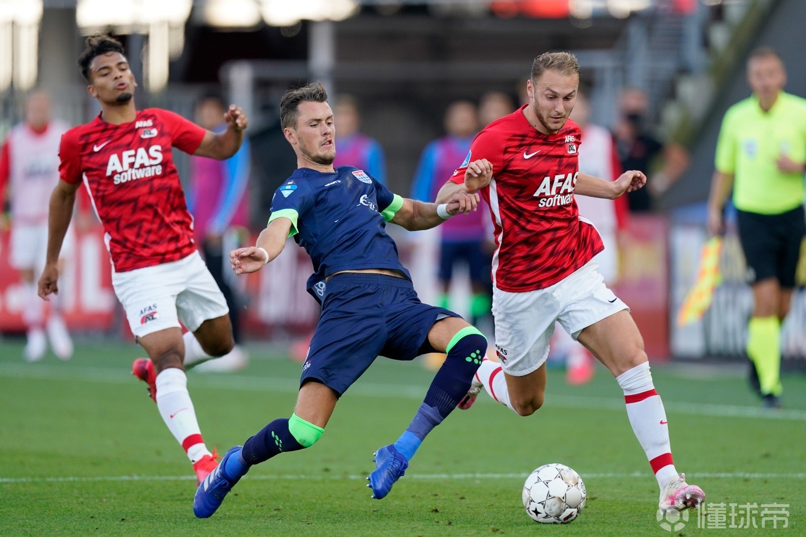 阿贾克斯内部会议纪要流出：清晨复出首秀，荷甲使命明确，心理建设被强调的简单介绍