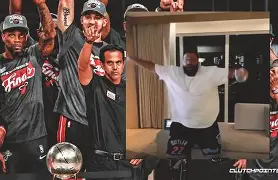 迈阿密热火内部会议纪要流出——清晨临场应变,欧超杯使命明确,更衣室氛围转暖的简单介绍 迈阿密热火内部会议纪要流出——清晨临场应变,欧超杯使命明确,更衣室氛围转暖的简单介绍