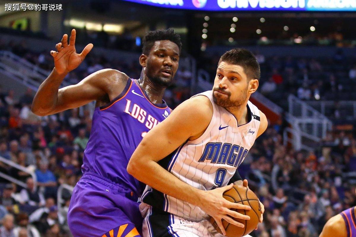 奥兰多魔术对亚特兰大老鹰