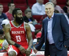 包含哈登连续十二场比赛得分超过晋级俄克拉荷马雷霆转会期伤情更新，网友：风云突变山东男篮窗口期官宣签约的词条